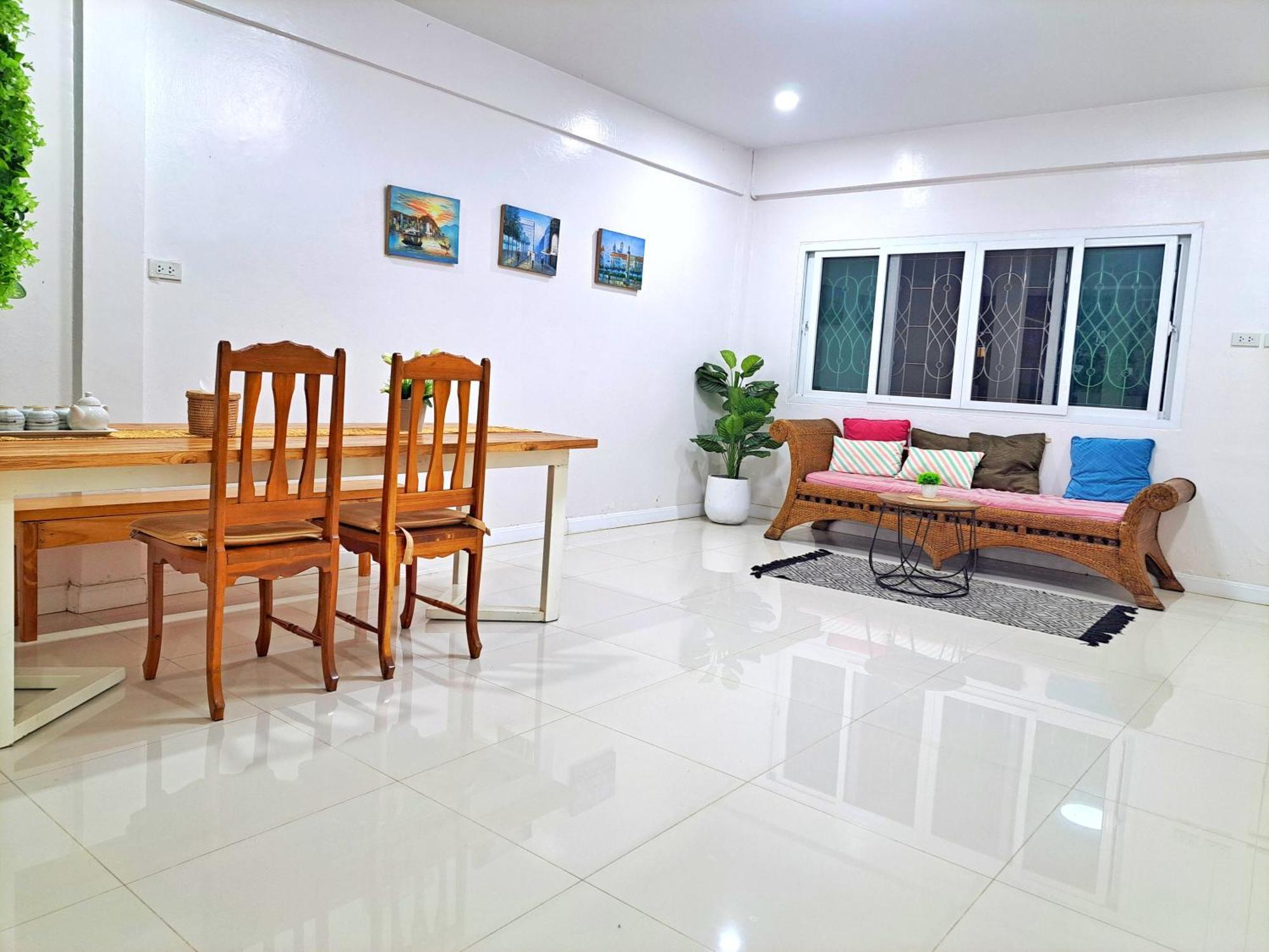 Ferienwohnung Kanya House 3 Whole House Not Share Hat Yai Exterior foto